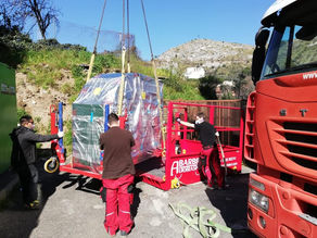 Tivoli: Arrivata la nuova Tac acquistata grazie ai fondi POR FESR della Regione Lazio