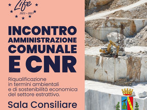 Guidonia: Domani incontro tra amministrazione comunale e CNR per il programma ambientale Life
