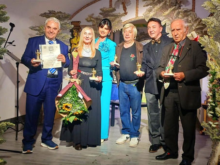 Premio "Cristoforo Colombo": riconoscimento anche al tiburtino Claudio Testi