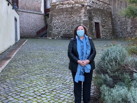 Tivoli: L'evento "Poesia per la vita" si sposta online