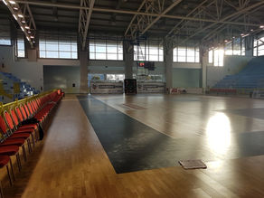 Da oggi Guidonia Montecelio ha il suo palasport