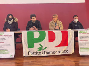 Tivoli: Marco Feri, intervista al nuovo segretario del PD