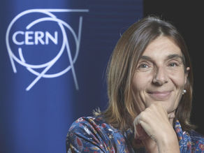 Tivoli: La tiburtina Enrica Porcari diventa CIO del CERN di Ginevra