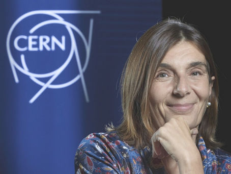 Tivoli: La tiburtina Enrica Porcari diventa CIO del CERN di Ginevra