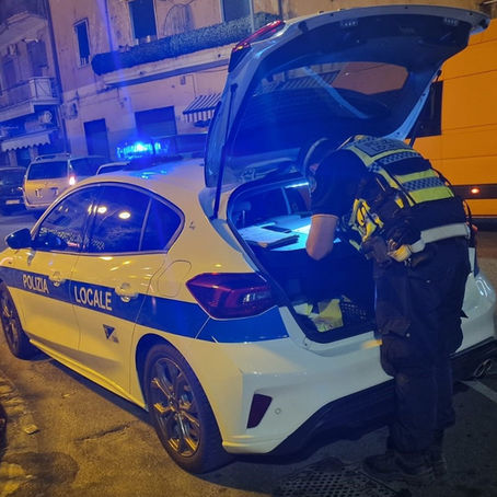 Guidonia Montecelio: Sanzionati dalla Polizia Locale due minimarket