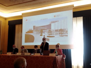 Presentato il progetto del Nuovo Ospedale Tiburtino che sorgerà a Tivoli Terme
