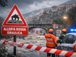 Maltempo a Tivoli, aperta la raccolta delle domande di risarcimento
