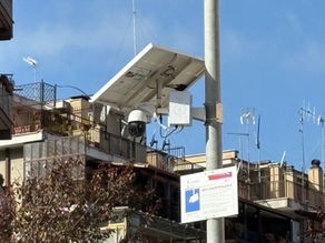 Tivoli: Videosorveglianza rafforzata contro i vandali e gli incivili