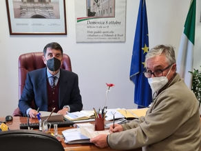 Tivoli: Rinnovata la convenzione tra i volontari dell'ANC e il Tribunale