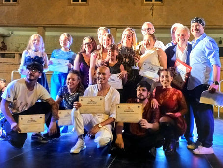Guidonia Talent Fest: Successo ieri sera per la prima edizione