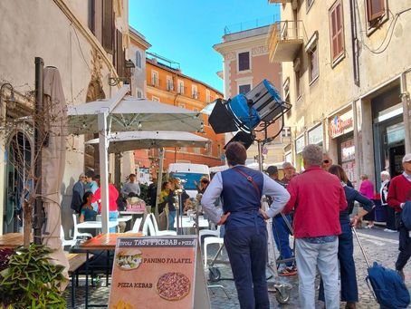 Tivoli e Valle dell'Aniene: Un territorio sempre più protagonista del mondo audiovisivo