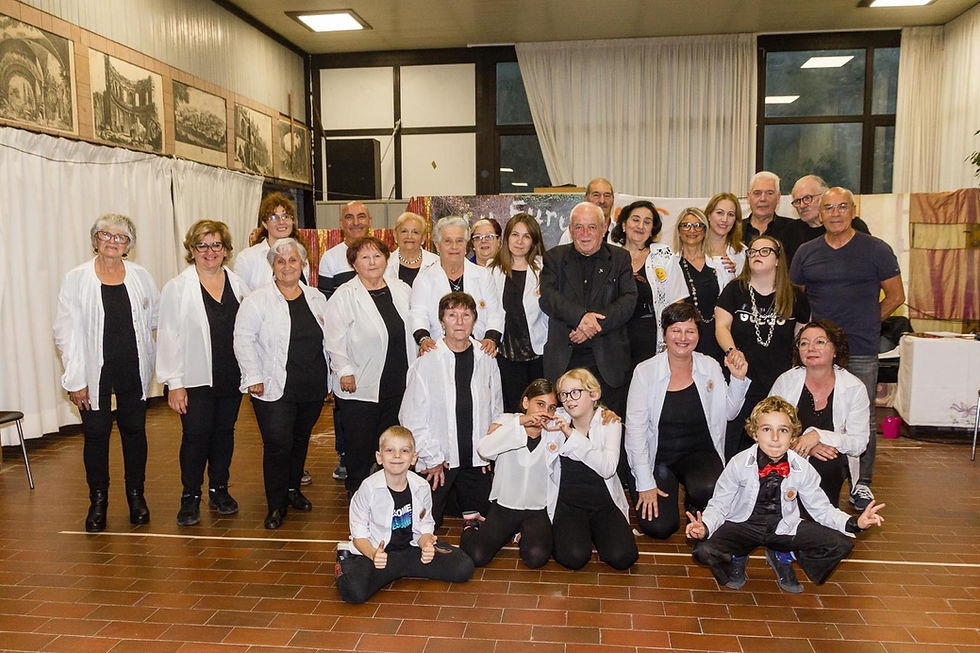 Tivoli: L’Allegra Compagnia “per un sorriso in più” al Villaggio Don Bosco