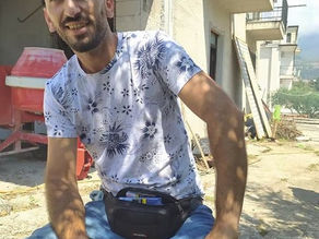 Tivoli: Ritrovato Giuseppe Cetrangolo, l'uomo che da mercoledì era scomparso nel nulla