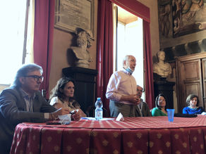 Tivoli: Nasce la rete di solidarietà per i tiburtini in crisi dopo l'emergenza Covid 19