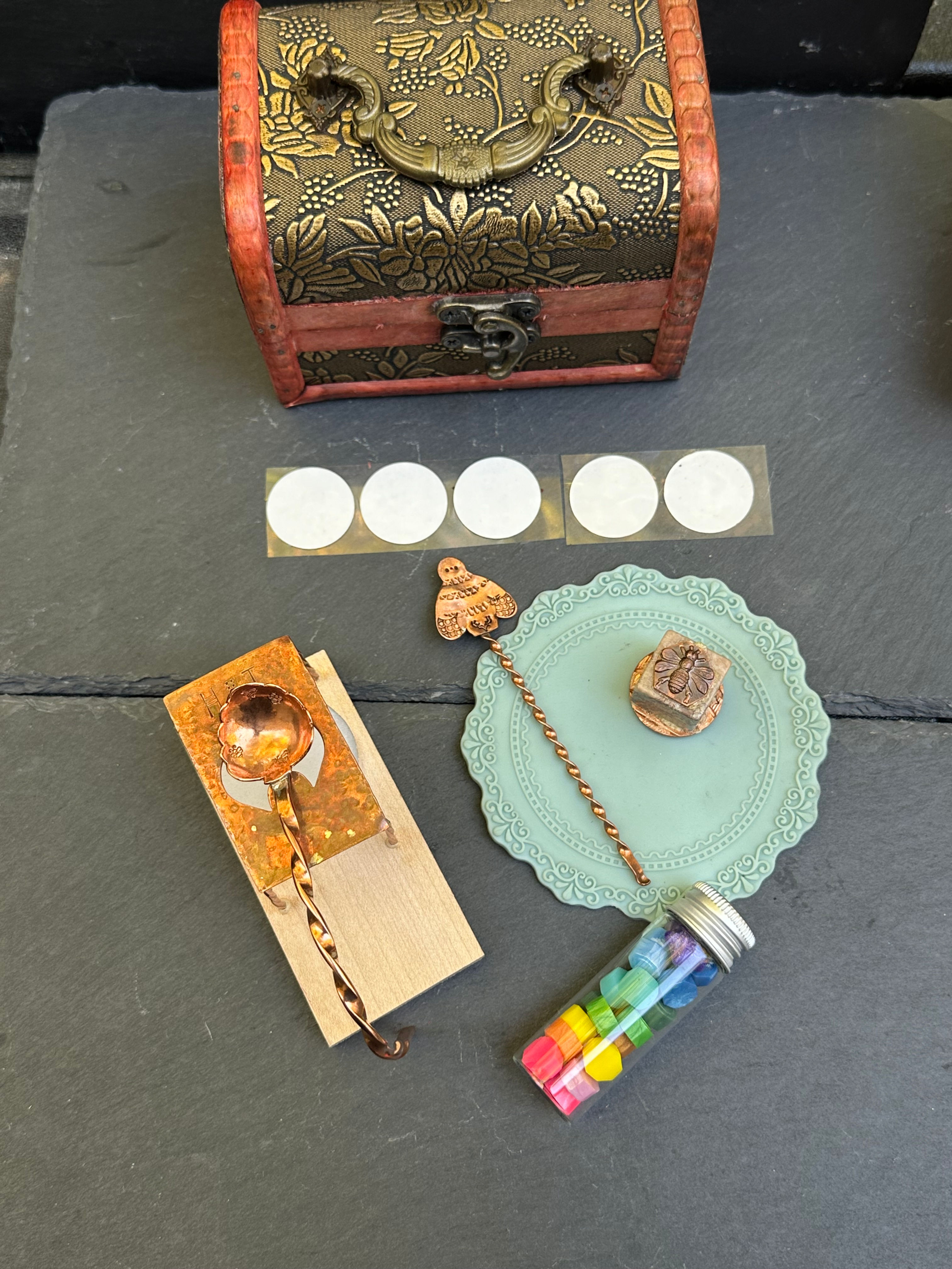 Mini Wax Seal Kits