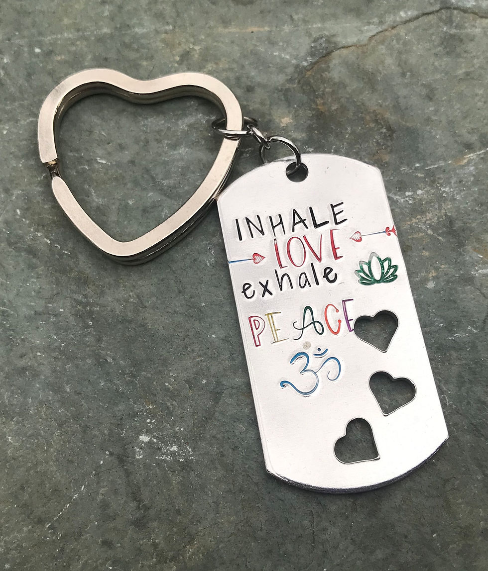 Thumbnail: Keychain Tags