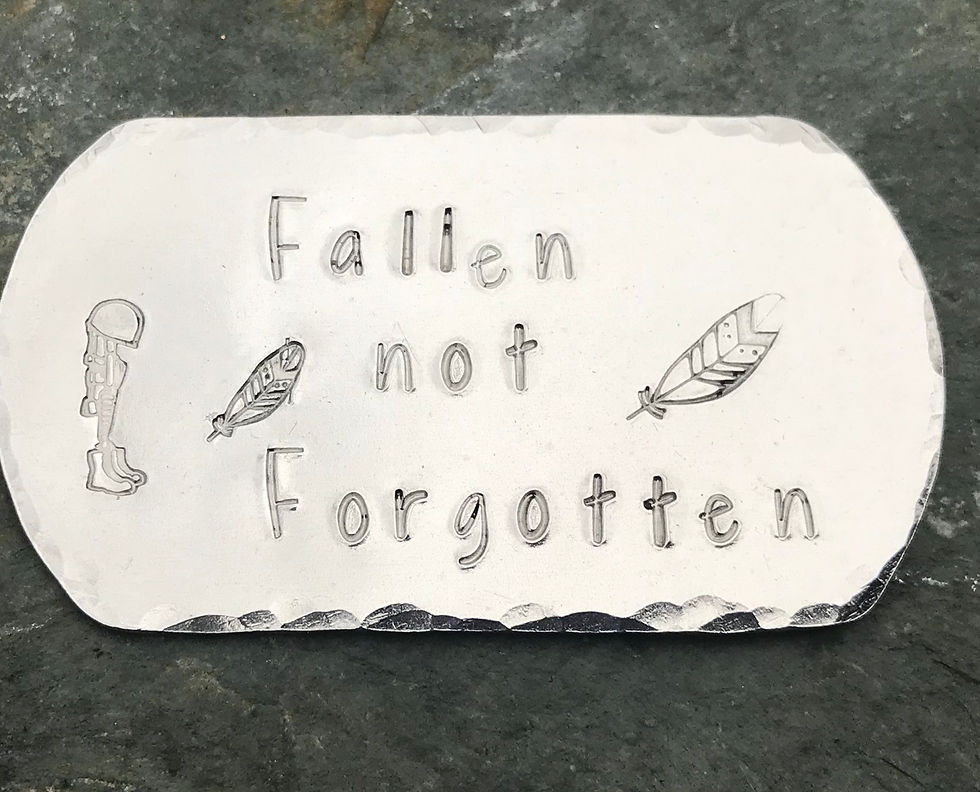 Thumbnail: Keychain Tags