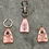 Thumbnail: Copper Charms / Zipper Pulls
