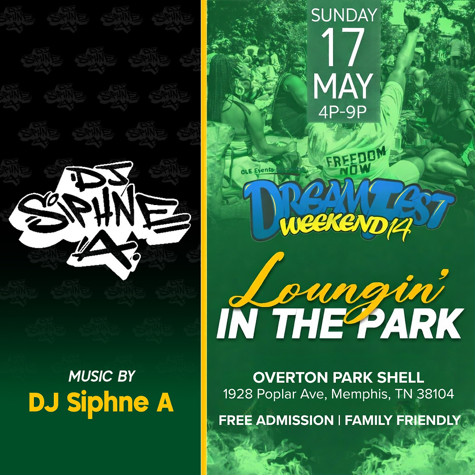 DJ Siphne A - DREAMFEST