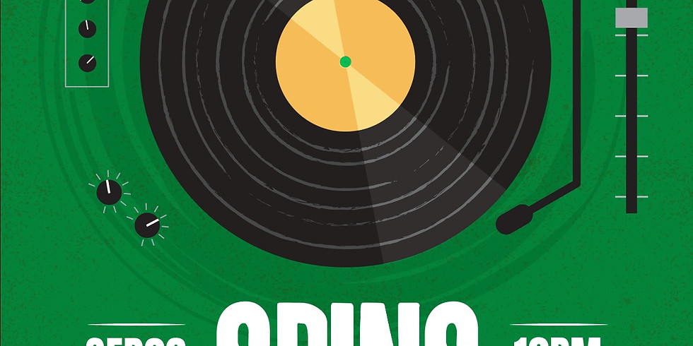 Spins featuring DJ Siphne Aaye