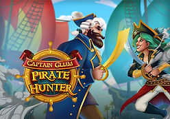 Captain Glum: Pirate Hunter