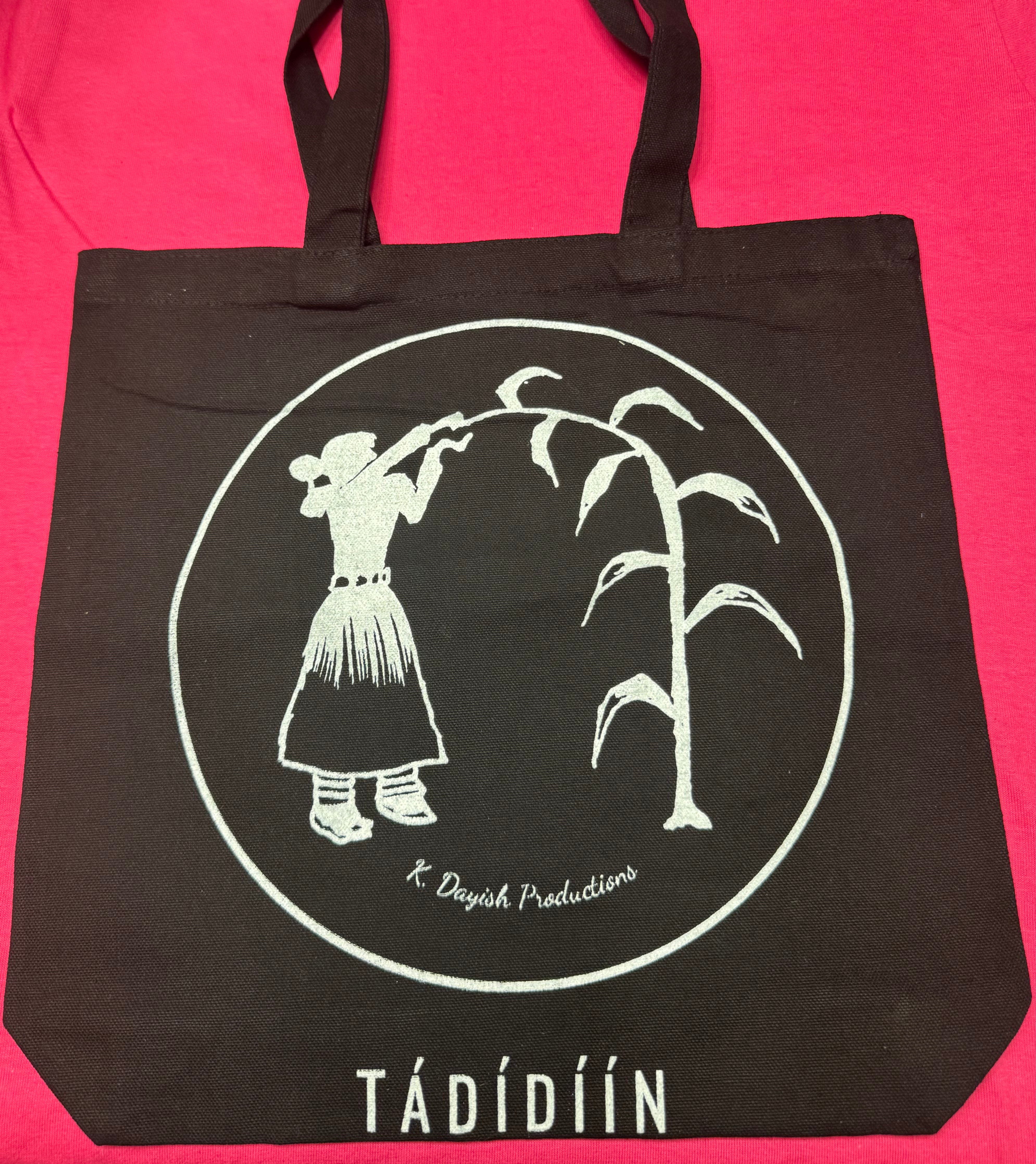 Large Tadídíín Tote Bag