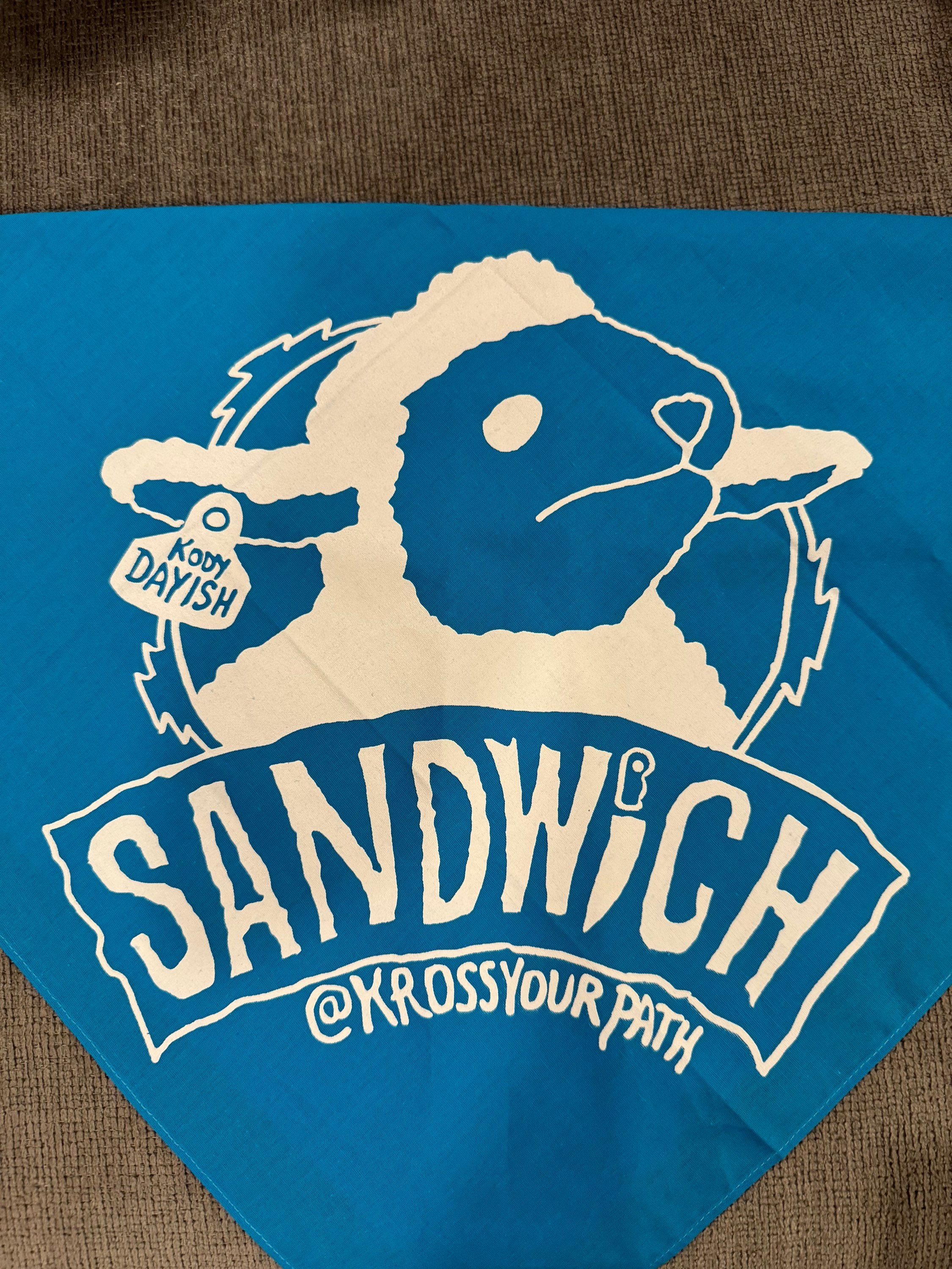 Sandwich Bandanas 
