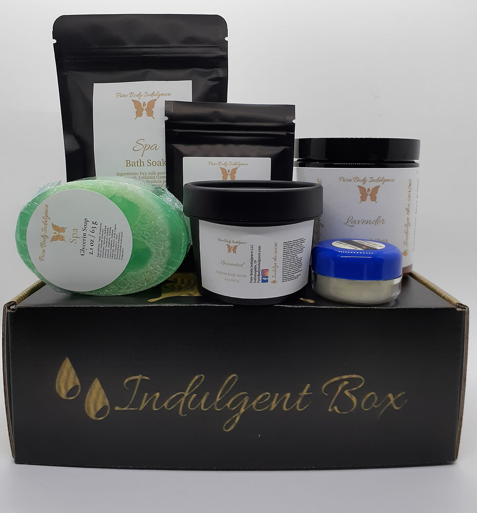 Indulgent Box