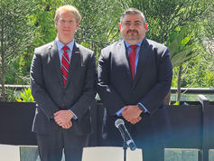 El CCMX suma esfuerzos con la Embajada de Estados Unidos en México para catalizar el desarrollo de las Pymes y emprendedores en la región Sur/Sureste