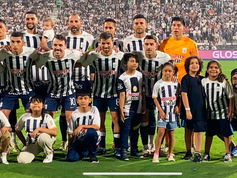 Alianza Lima y sus patrocinadores se unen en una iniciativa para proteger a los niños y niñas contra el ciberacoso, de la mano de VML