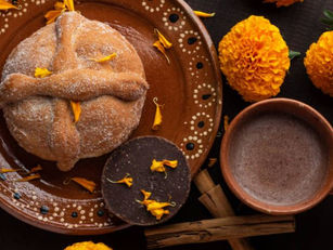 Sabores del alma: El Pan de Muerto en su máxima expresión