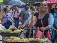 Proponen reordenamiento eficaz del auto empleo en la vía publica