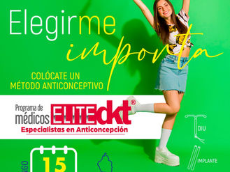 ¿Cómo adquirir métodos anticonceptivos si deseas cuidarte en este 2023?