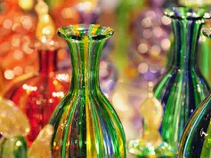 La Belleza del Vidrio Soplado en Venecia