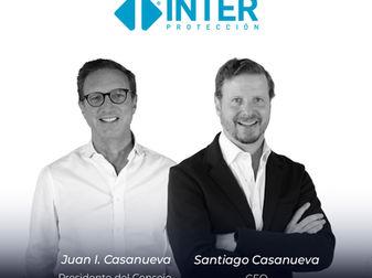 INTERprotección inicia una nueva etapa con relevo estratégico en su estructura directiva