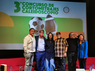 Inicia el 3er Concurso Binacional de Cortometrajes “Caleidoscopio”