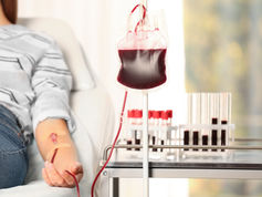 Donación de sangre cuando se vive con diabetes: expertos