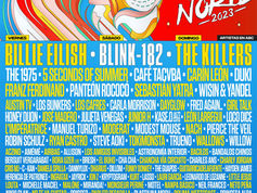 Con una edición de tres días, Tecate te trae el line up oficial de Tecate Pa’l Norte
