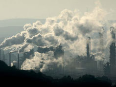Detectan efectos sorpresivos de contaminación atmosférica