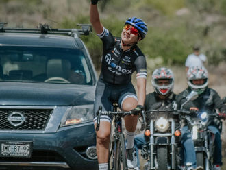 YARELY SALAZAR GANA COPA COAHUILA 2026