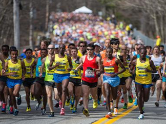 Maratón Boston 121