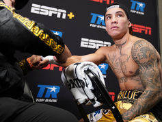 ES OFICIAL: OSCAR VALDEZ VS LIAM WILSON