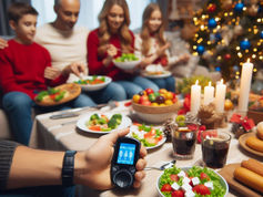 Autocuidado de la diabetes, invitado de honor esta Navidad