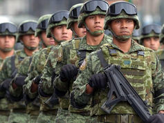 Diputados declaran constitucionalidad de la Guardia Nacional