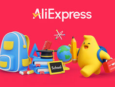AliExpress lanza su “Descuento Estrella” y campaña de regreso a clases con hasta 80 % de descuento y entregas locales rápidas en México