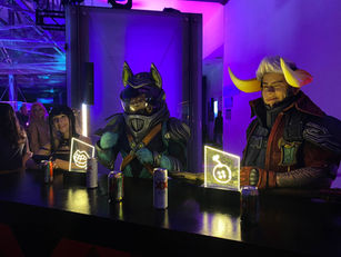 ¡Dos Equis® celebrará lo mejor de la cultura pop en su propio escenario en CCXP México!