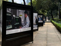 Exposición Reforma