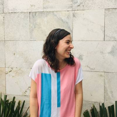 Alejandra Valdéz, co-fundadora de Ecolana