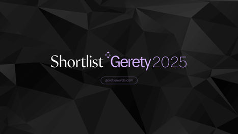 Creatividad latina brilla en la shortlist 2025 de los Gerety Awards