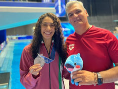 CUARTO LUGAR PARA GABY AGUNDEZ EN PLATAFORMA